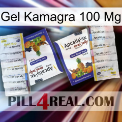 Gel Kamagra 100Mg 12